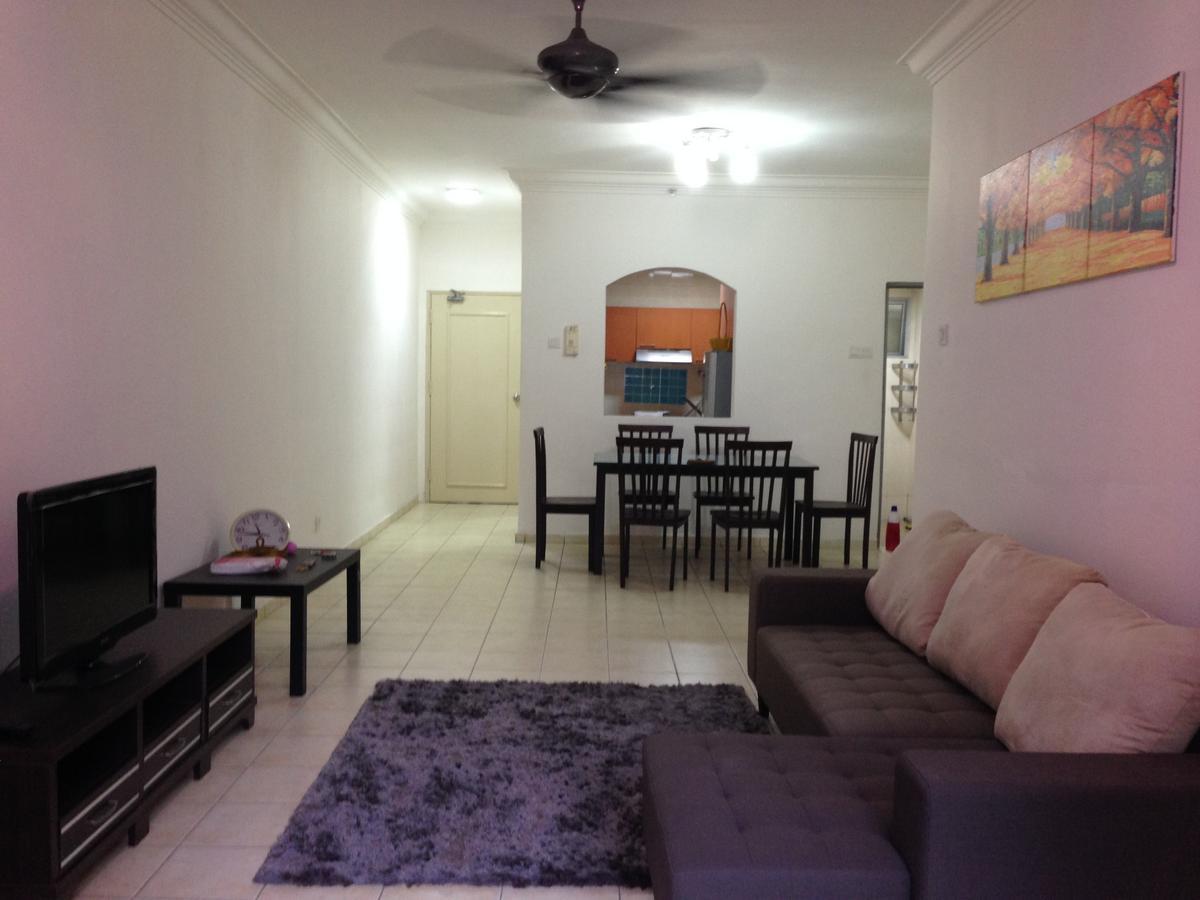 Prima Regency Apartment Johor Bahru