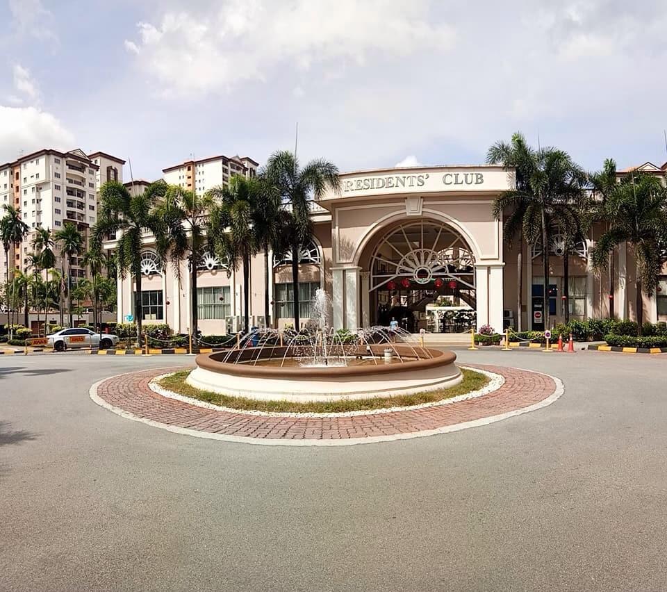 Prima Regency Apartment Johor Bahru