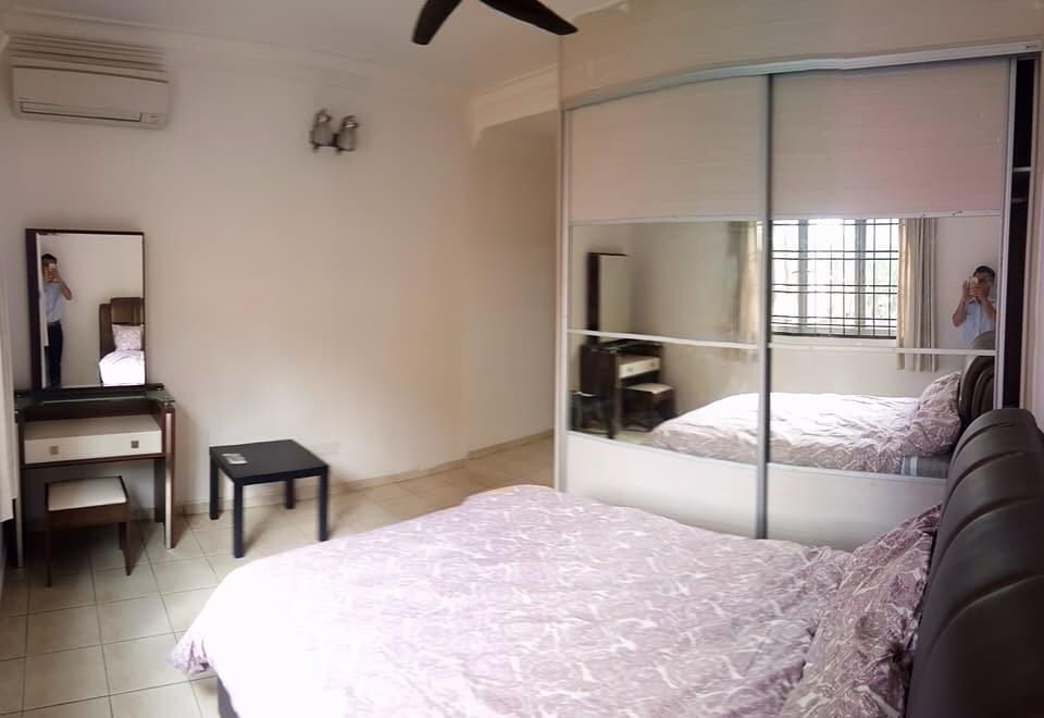 Apartment Prima Regency Johor Bahru